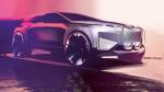 BMW Vision iNEXT 2018 года